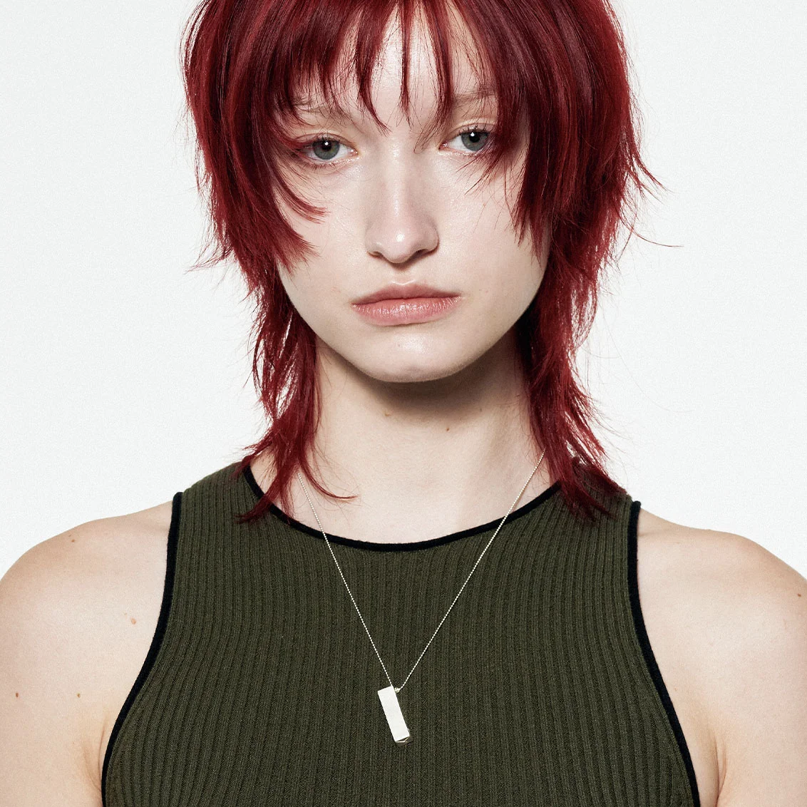 Butter Necklace (silver925)