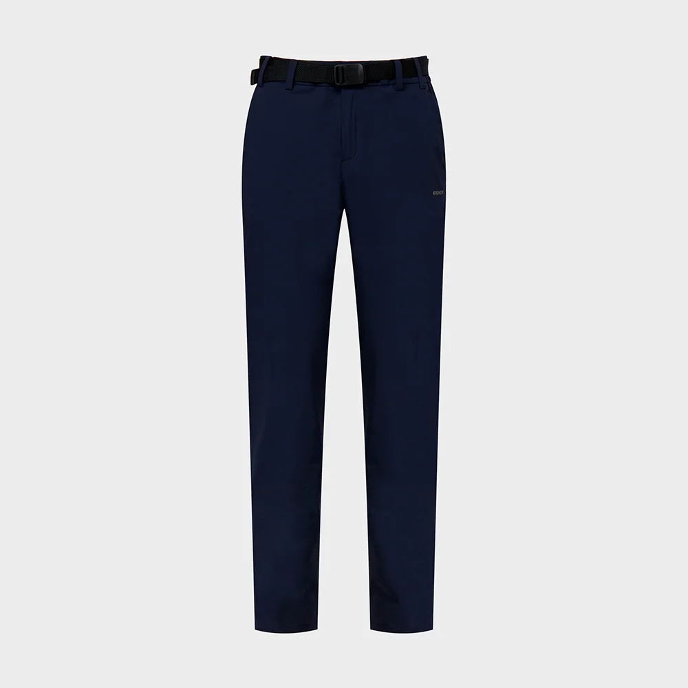POP 夏季 登山 女裝 褲子_Dark Navy_DWM26382N9
