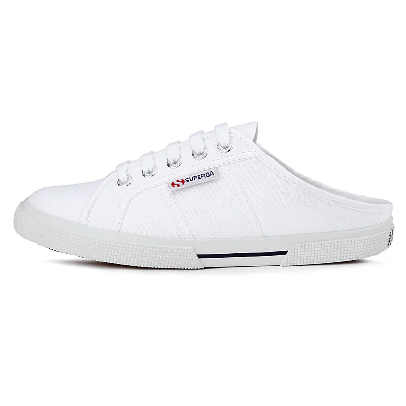 Superga 2188 Cotu 穆勒鞋 白色 S006CW0900
