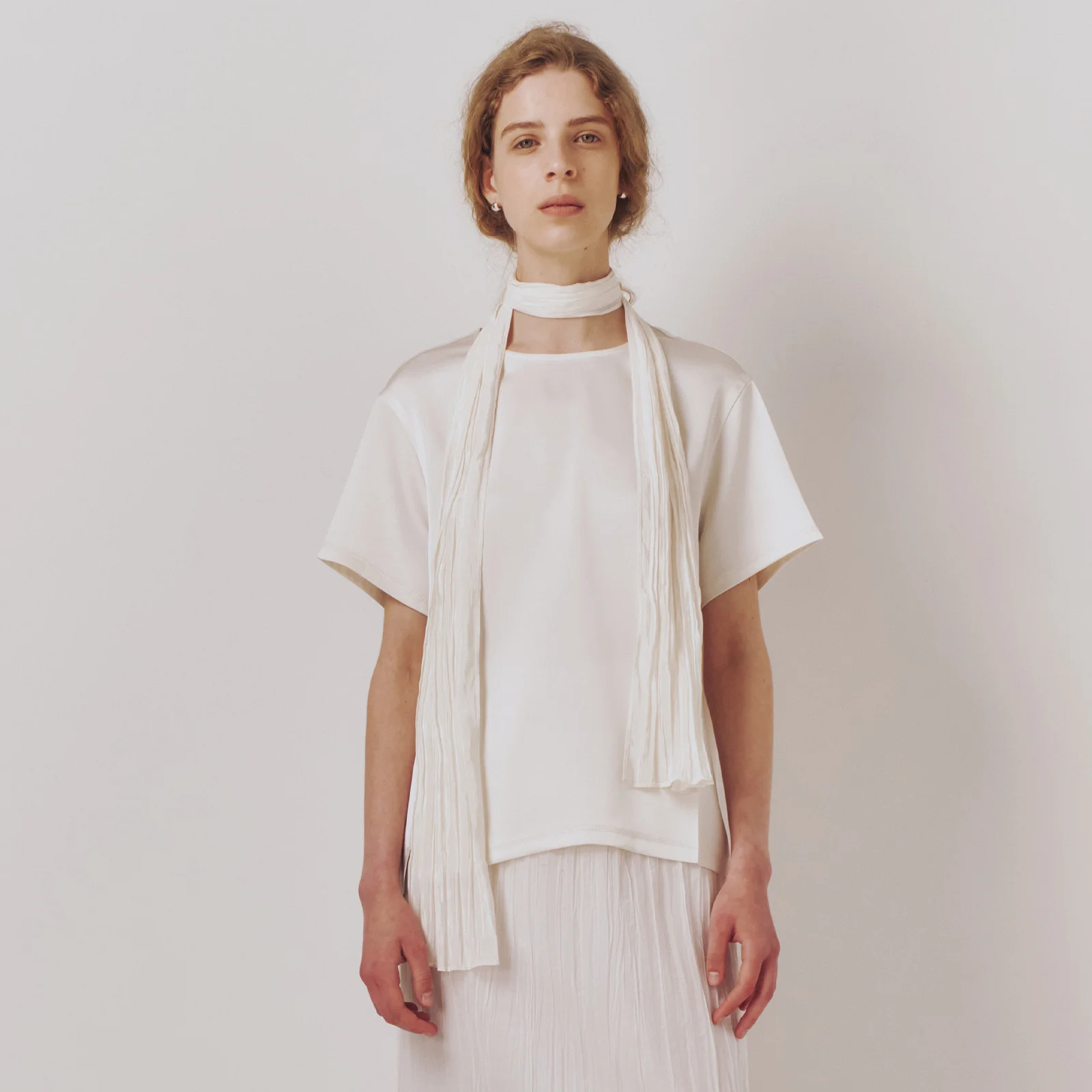 Otte Blouse White