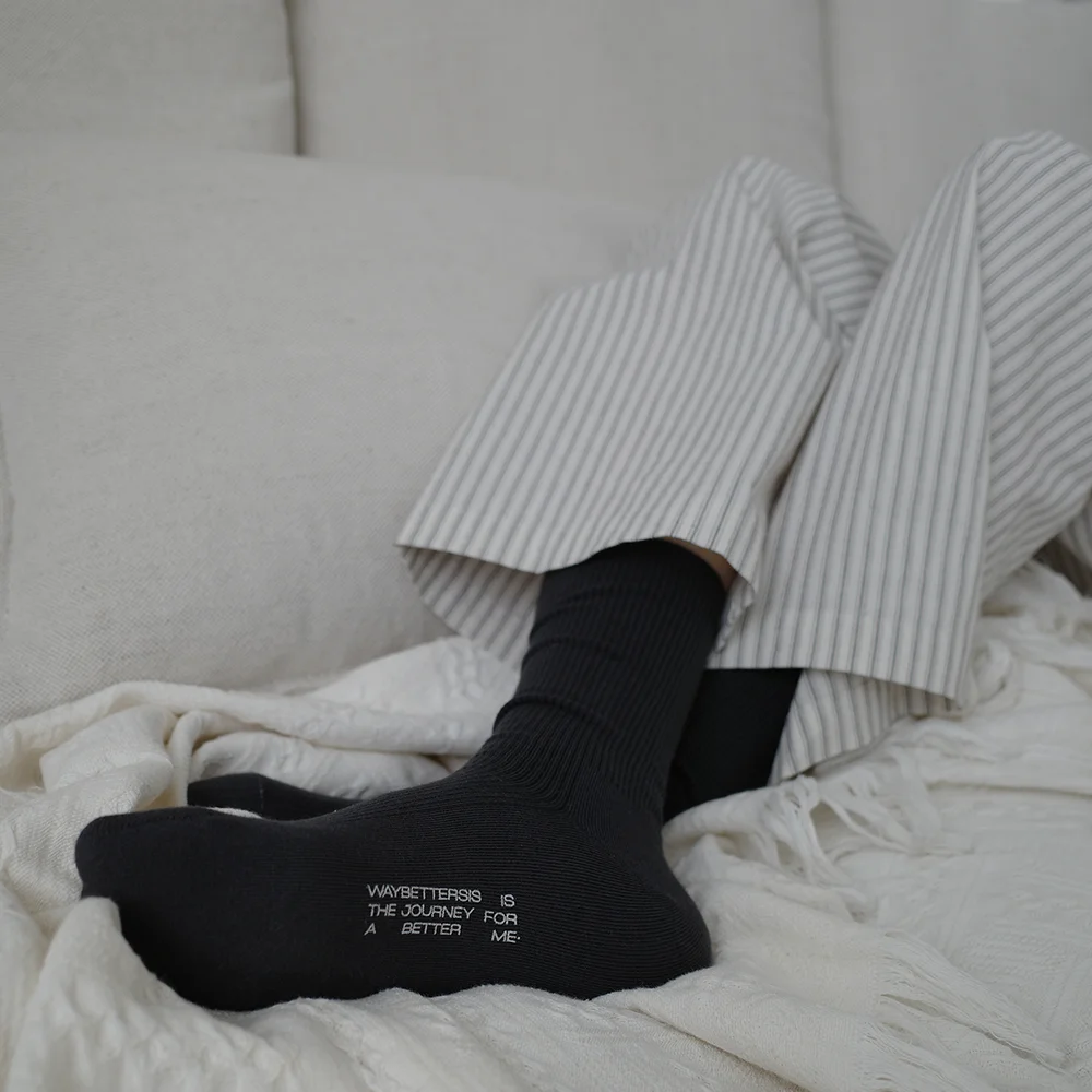 WBS Essential Socks (2 colors)