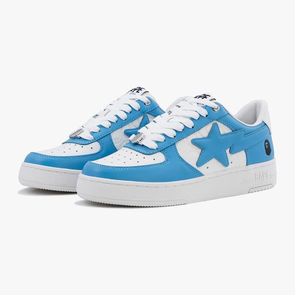 BAPE 星星 #3 W BLUE