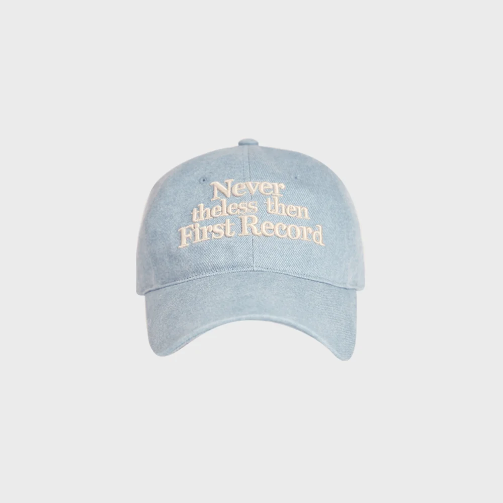 All-Day Cotton Ball Cap (5color)