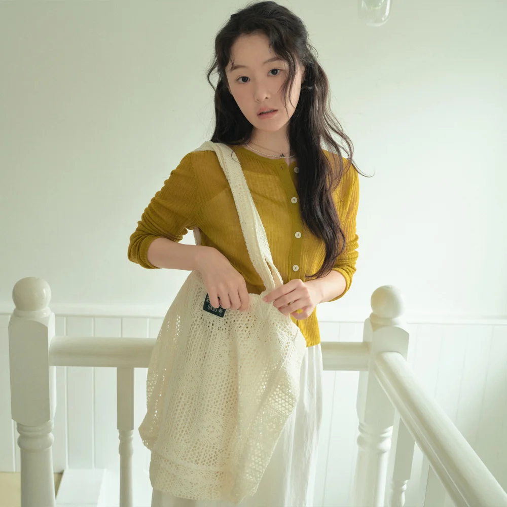 Summer Organic Net Eco Bag(W25-ACC01)