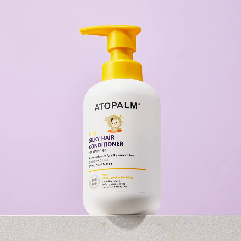 ATOPALM 兒童 絲滑 護髮 護髮素 300ml