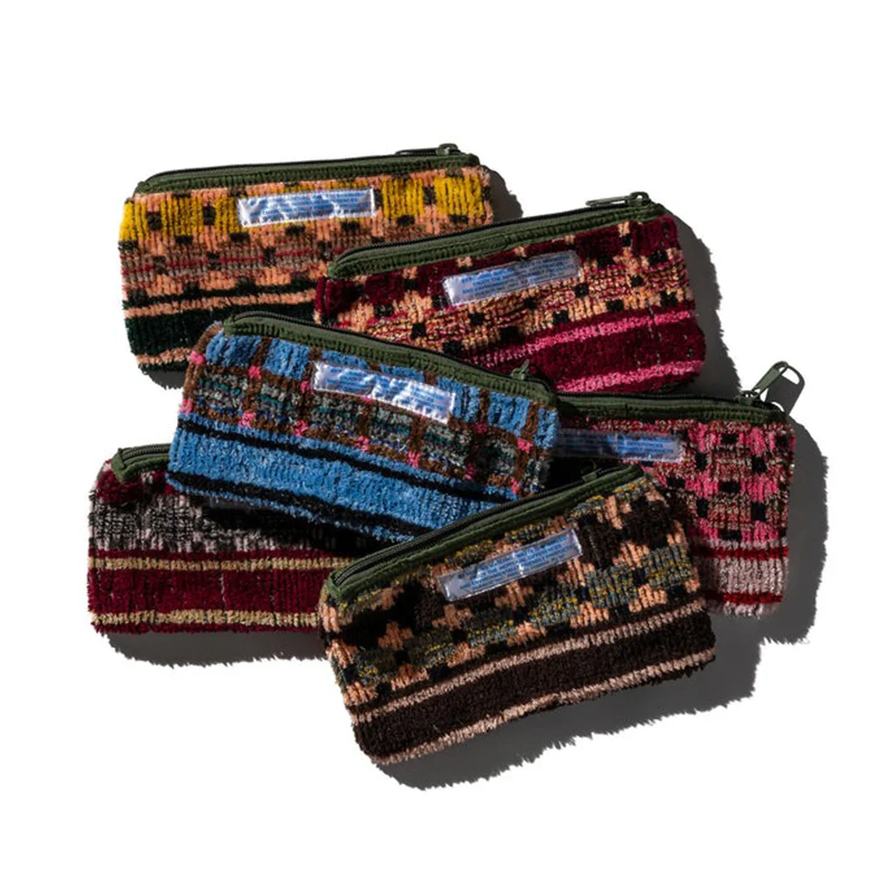 TRUCK SEAT FABRIC POUCH