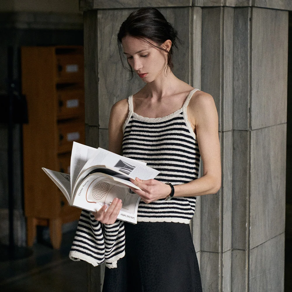 Vannie Sleeveless Top