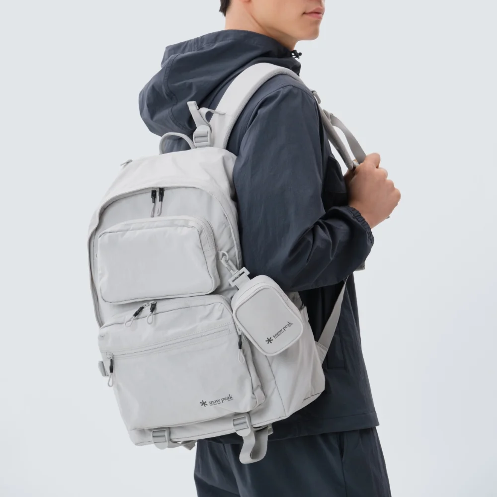 Dualtech 背包 25L Light Gray (S25ZUFBP31)