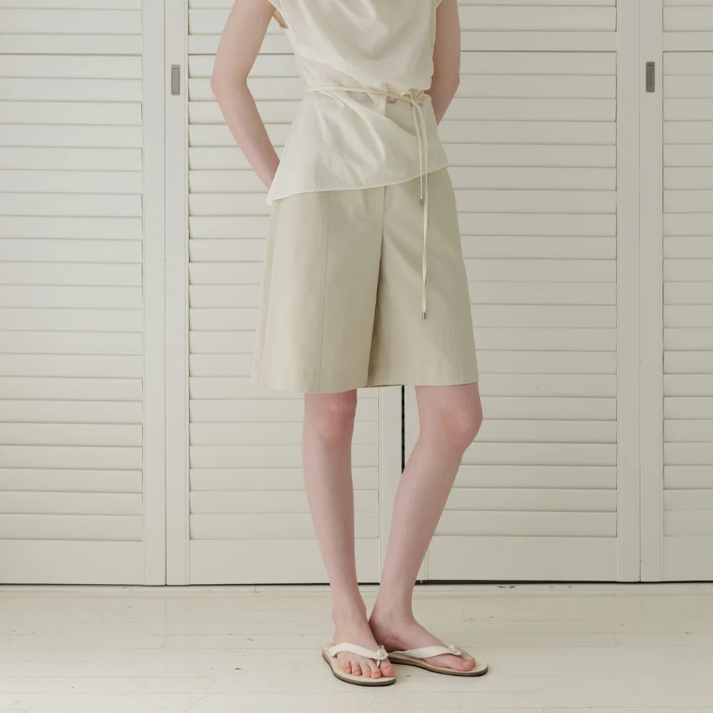 Lorin Bermuda Shorts_2colors