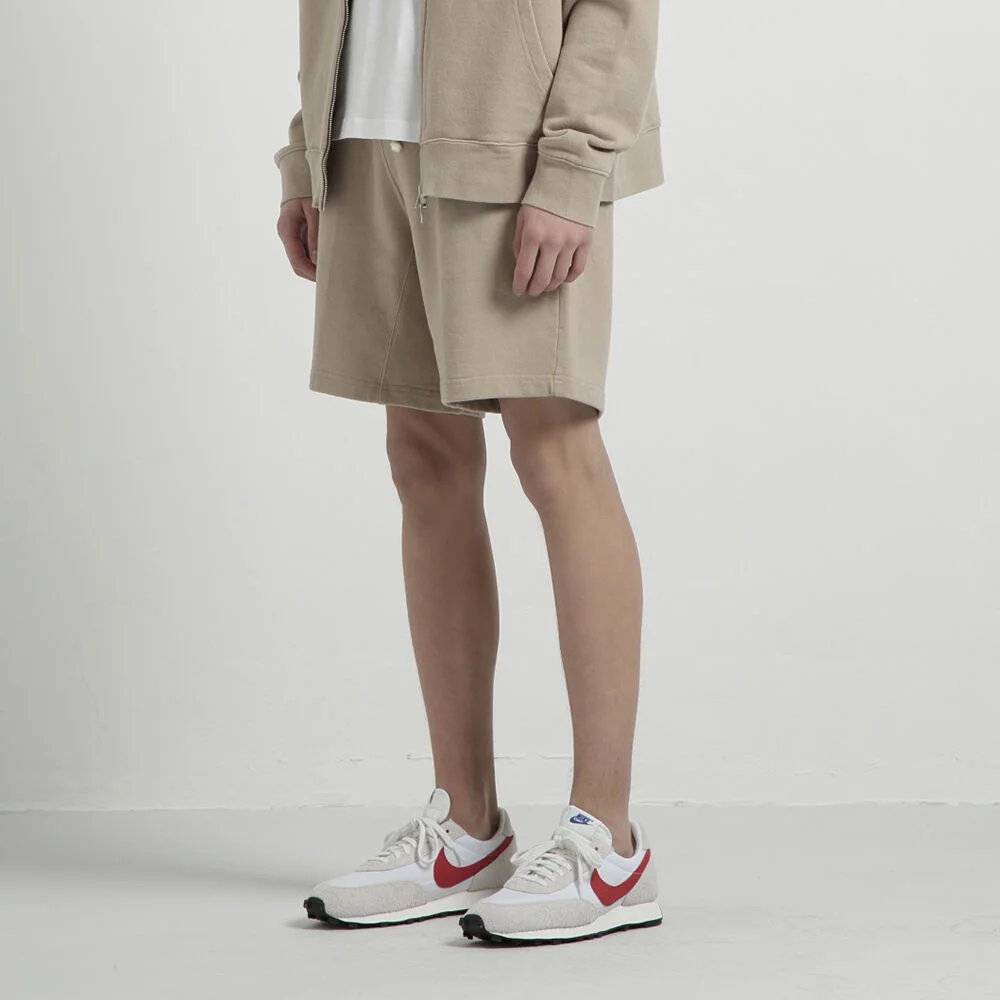 20SS MID SHORTS - TAN BEIGE