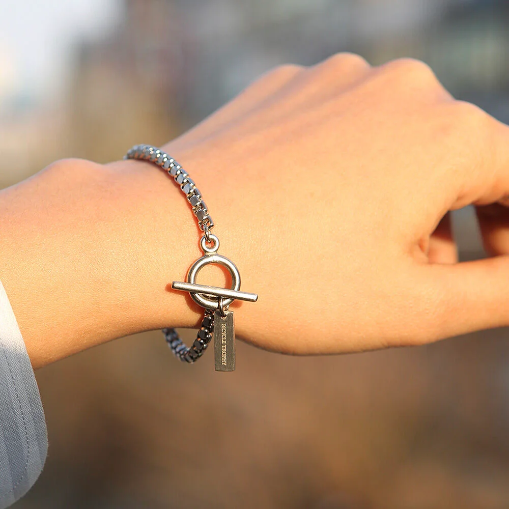 S.S BRACELET 04