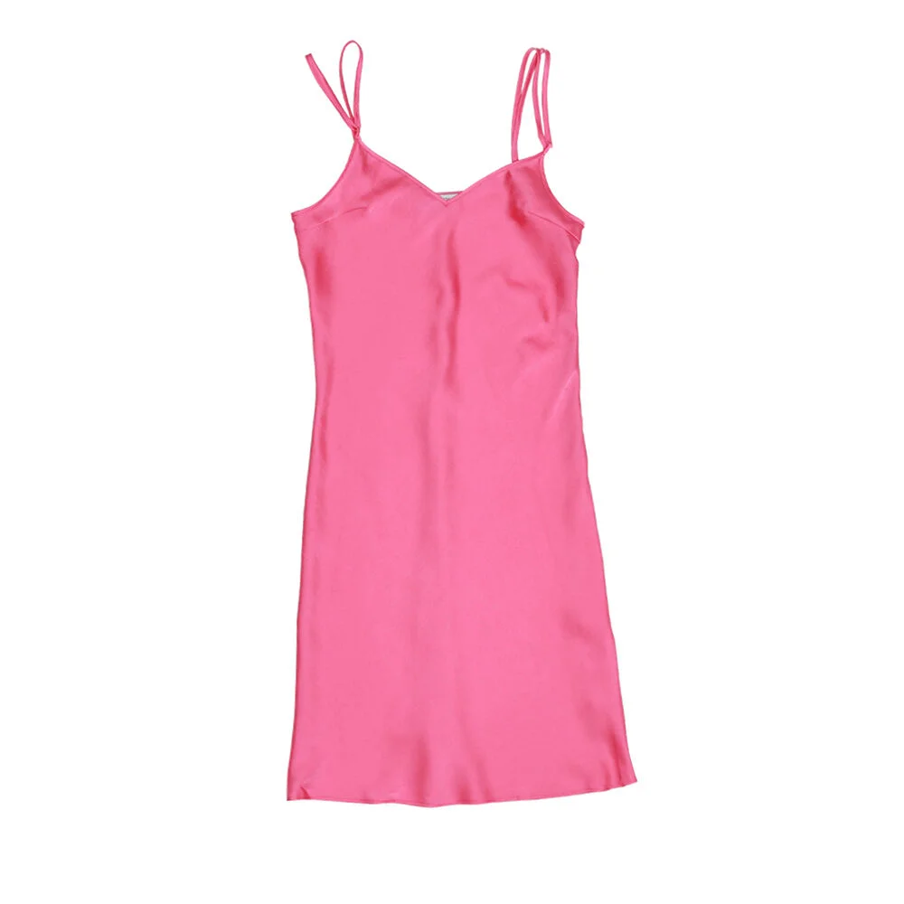 Sling dress_Pink