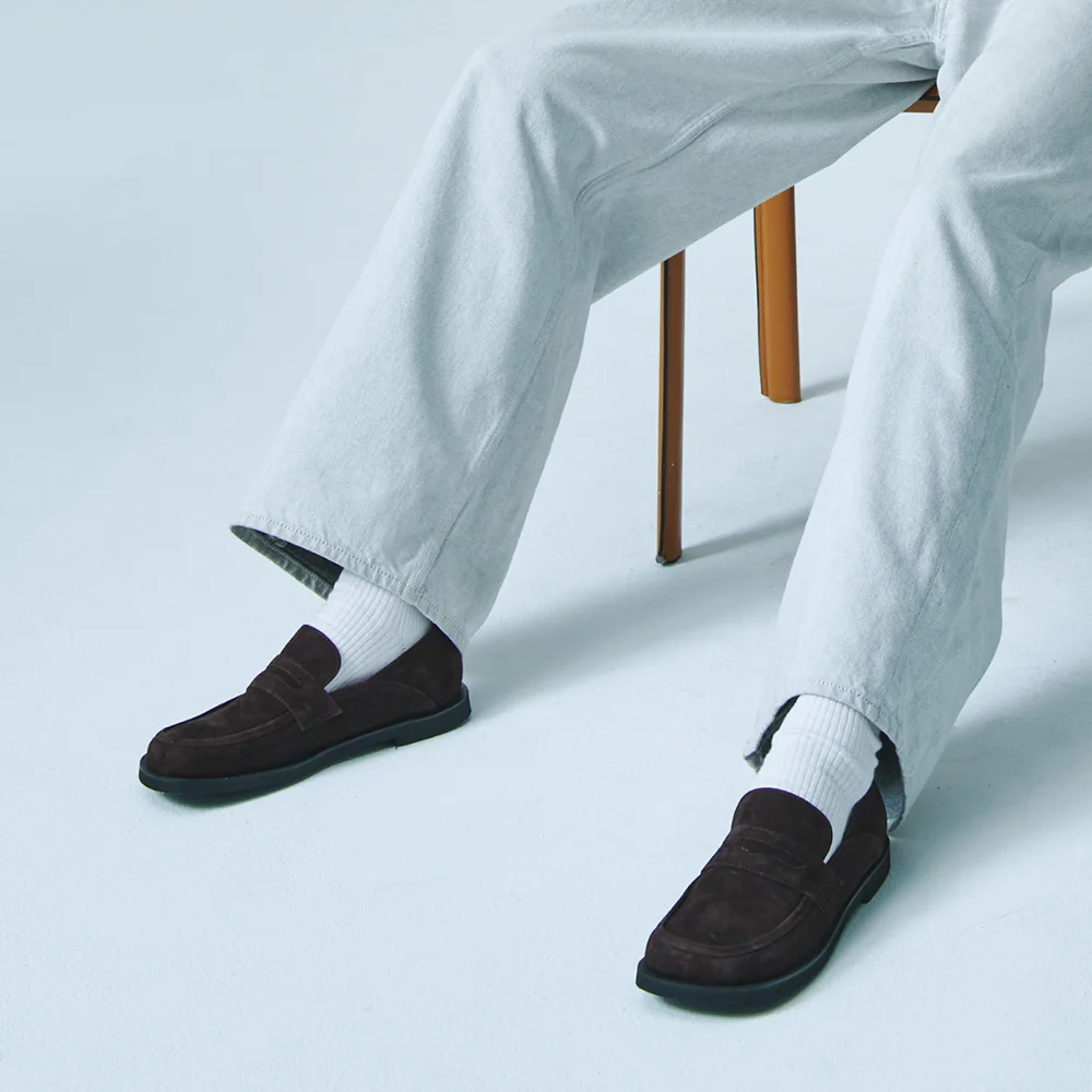Samy loafer(Brown)