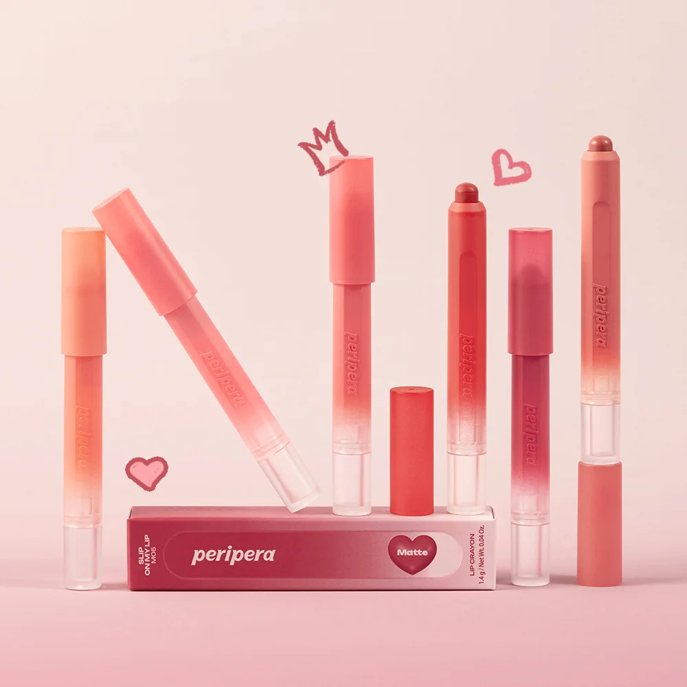 peripera Slip ON 我的 唇 1.4g/1.6g