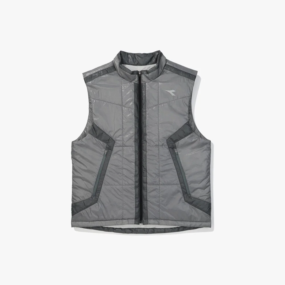 高機能 跑步 羽絨外套 GREY