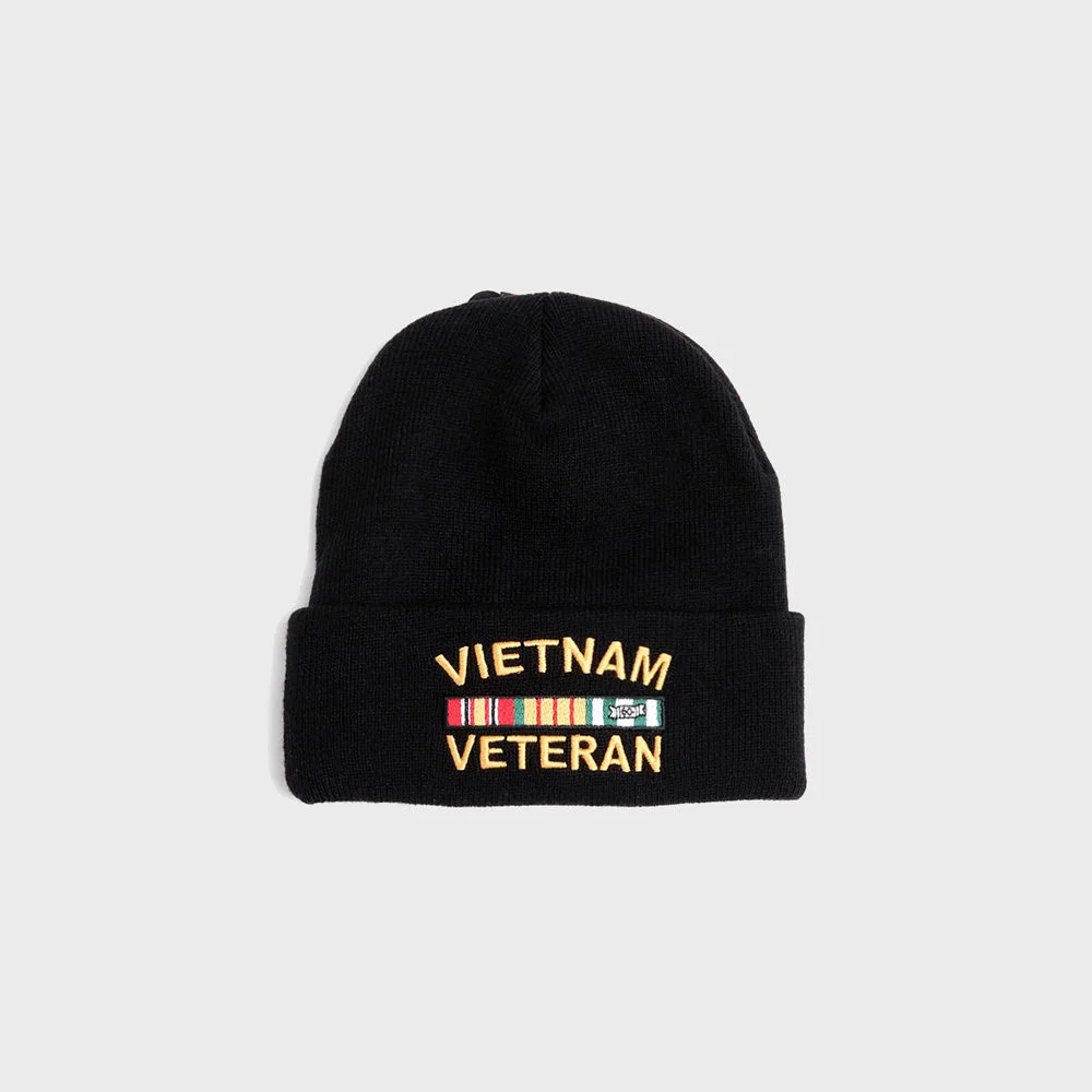 豪華版 Watch Cap - 越南 Veteran