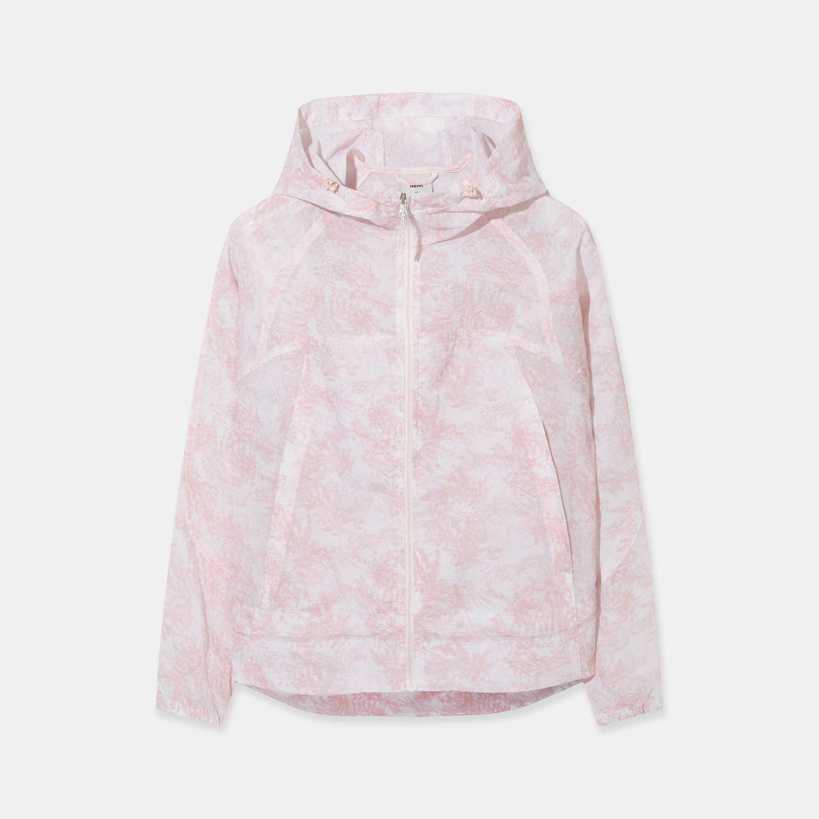 NEPA/Official Direct 7M40660 女裝 Mono 網布 外套_MID PINK