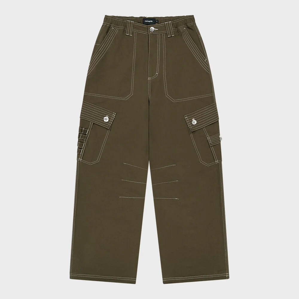 UTILITY CARGO PANT BROWN(MG2GSMPA10A)