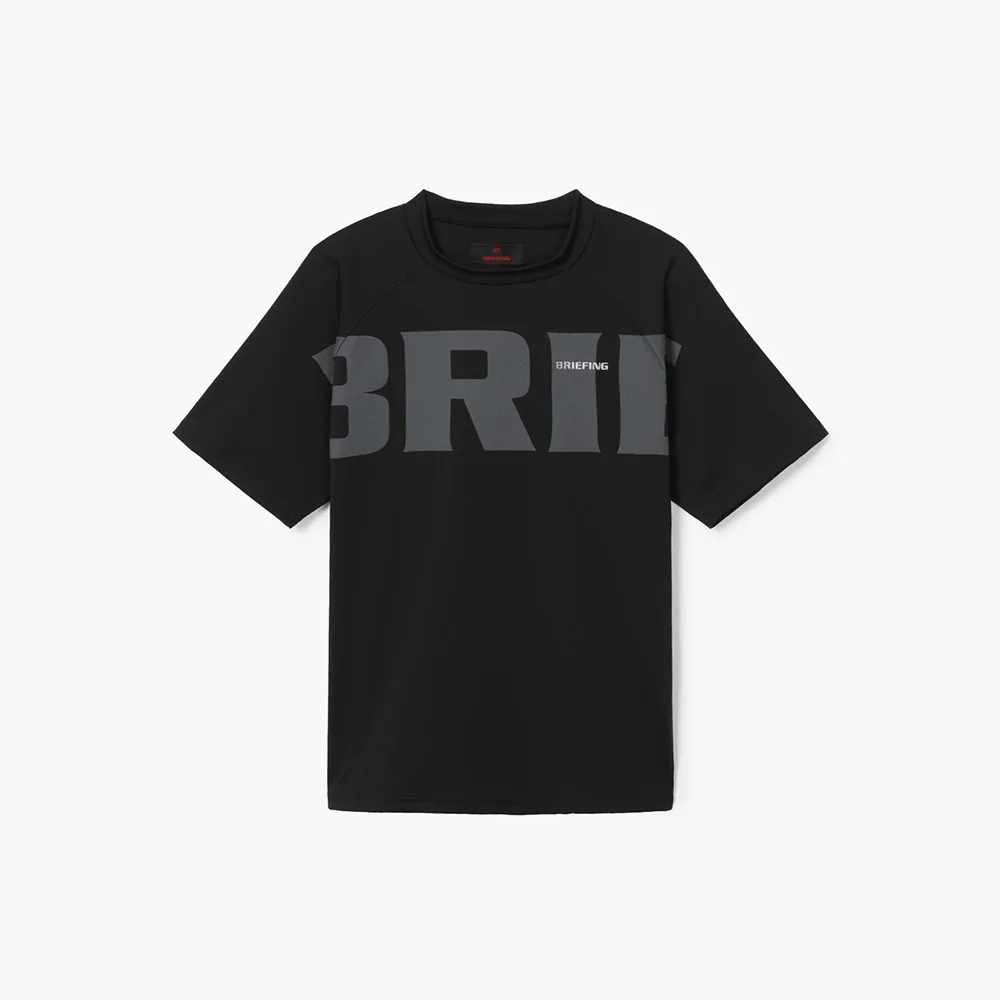 MS BIG BEAT HIGHNECK RF_BLACK