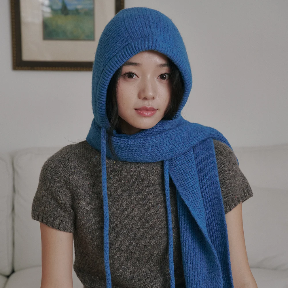 Basic Muffler Balaclava (5 Colors)