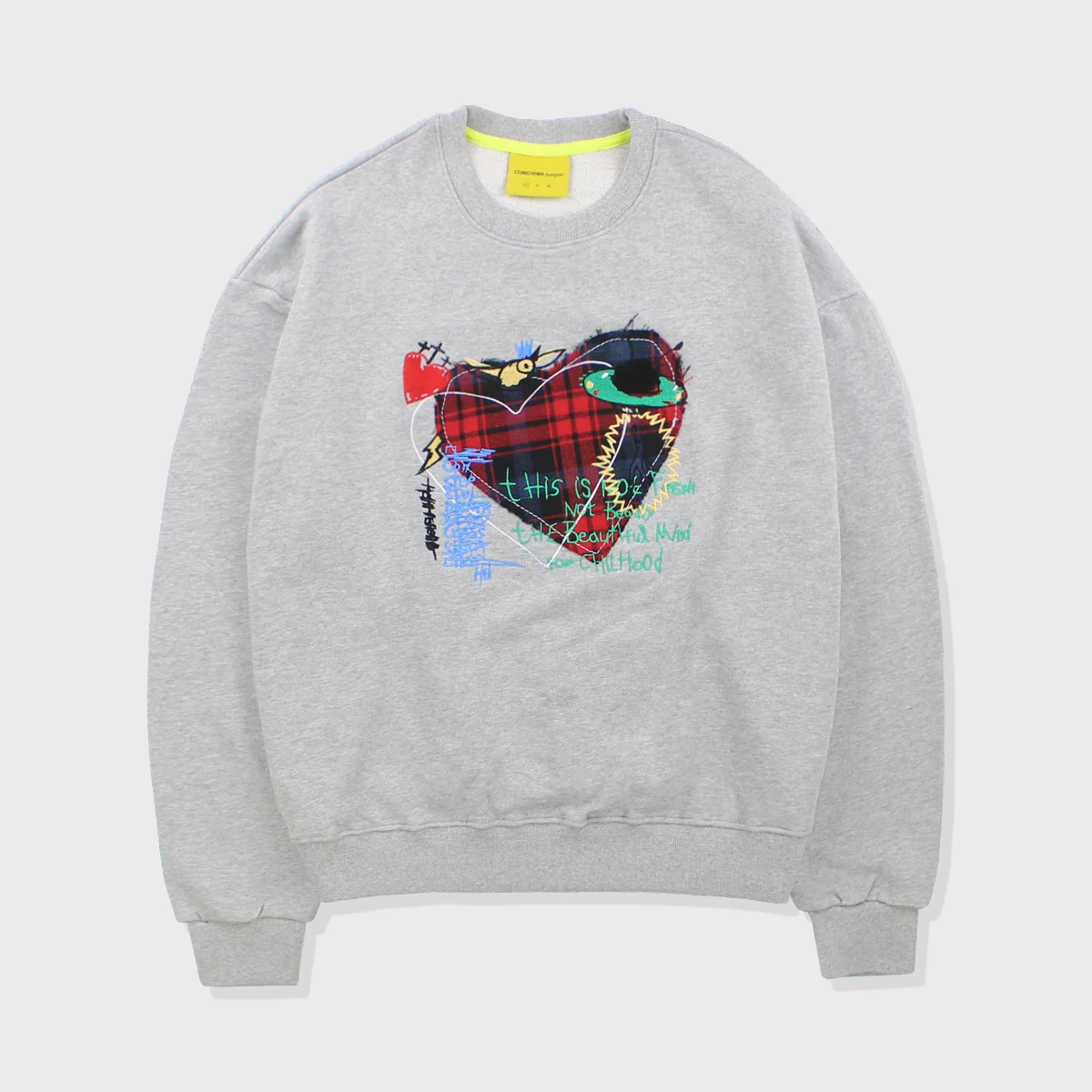 Cb graffiti MTM(GREY)