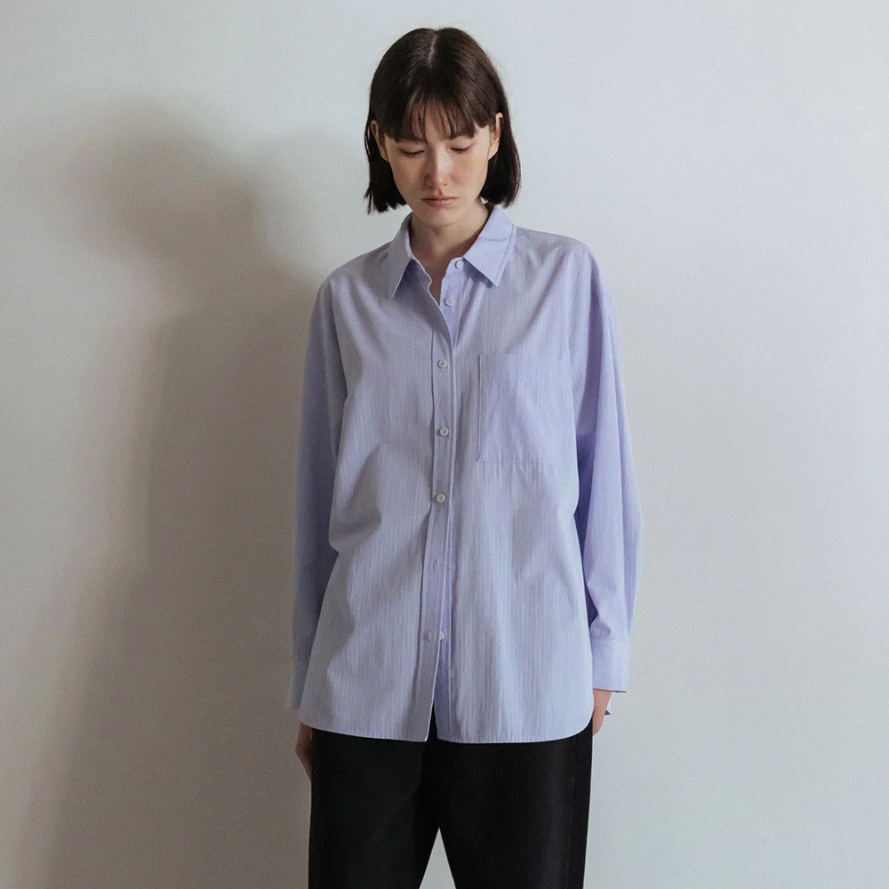 Classic Striped Shirt B805_80