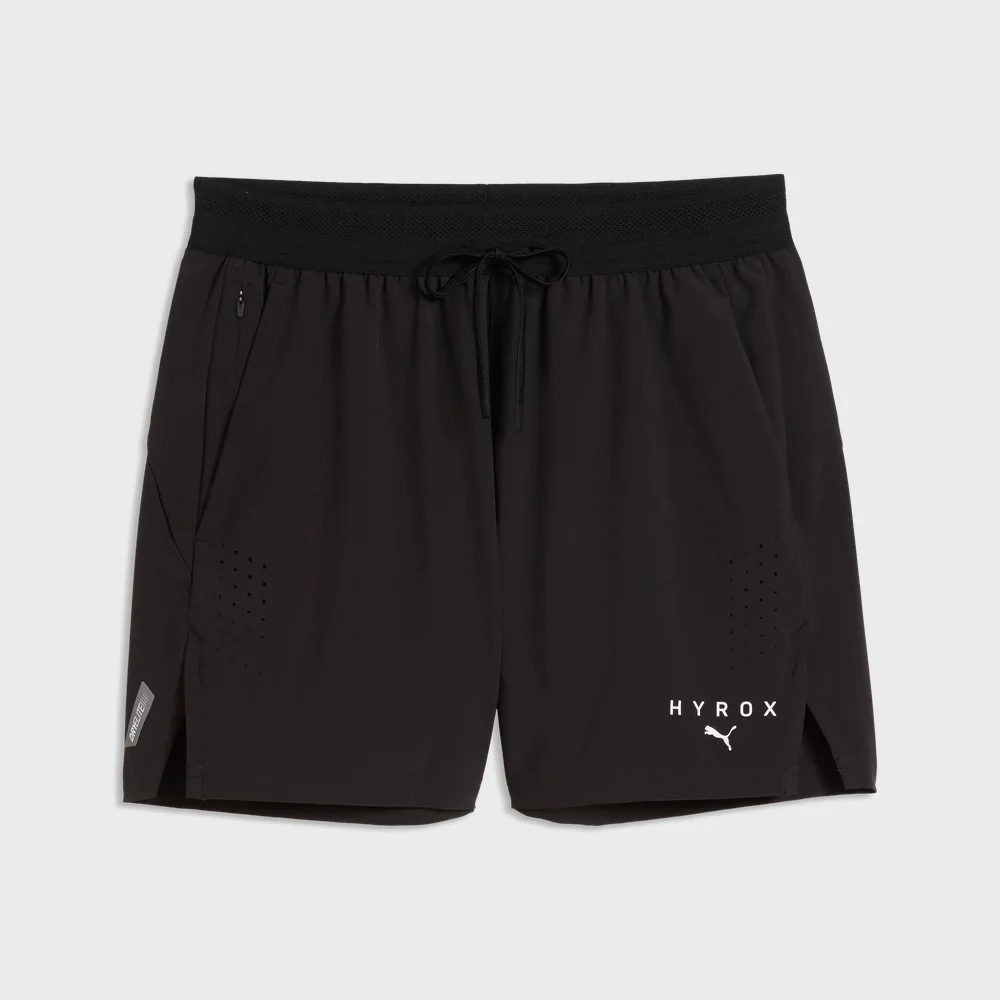 M PUMA X Hyrox Power Mode 5 短 - PUMA 黑色 / 529238-01