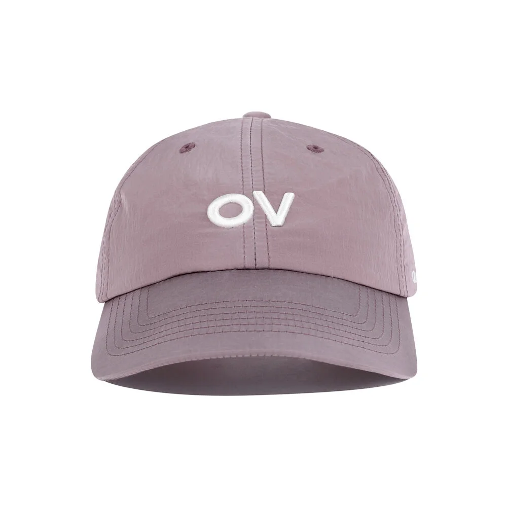 OV LOGO NYLON CAP (PINK)