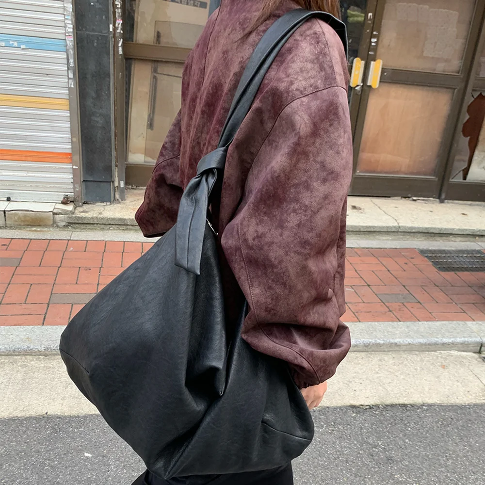 Loop Bag - Soft Black