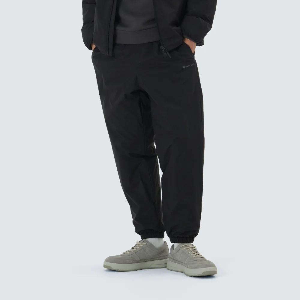 Summit Grid Primaloft 羽絨外套 褲子 Black (S25WMTPT02)