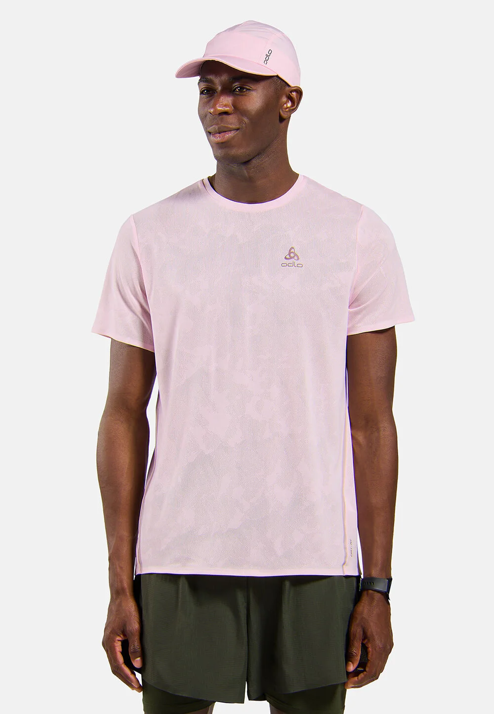 Zero Weight 工藝 Chiltec T恤S/S 男裝 (316082_30317)