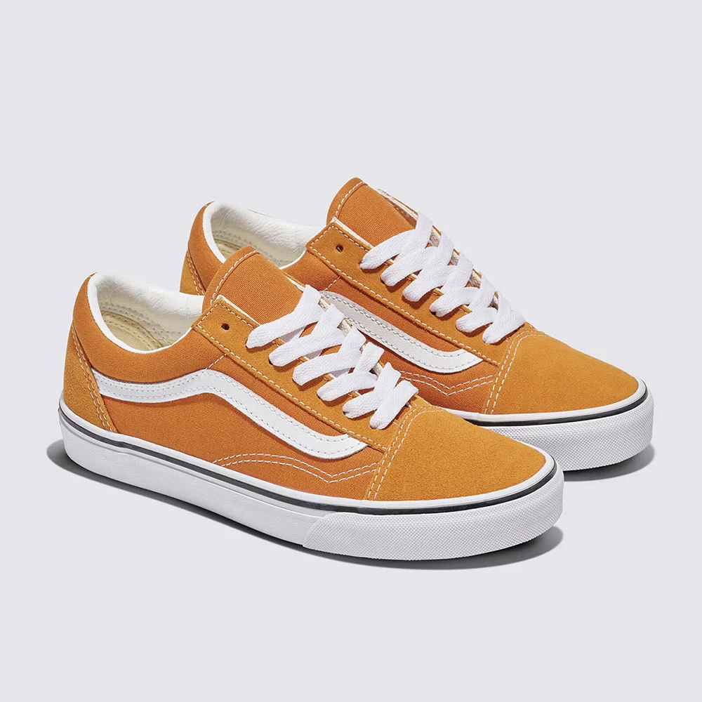 Old Skool - (色 Theory) Marmalade / VN000D6W52K1
