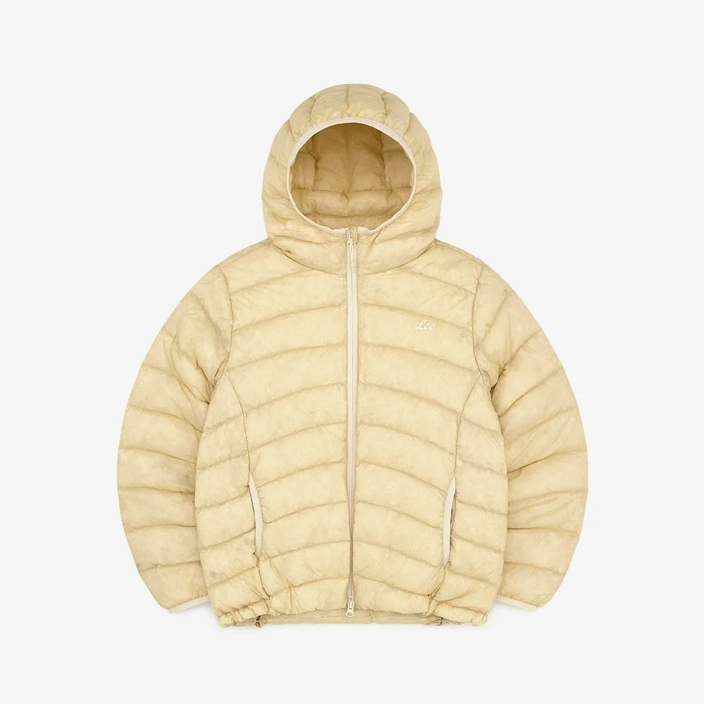 女裝 Airlight 連帽衫 Down Butter
