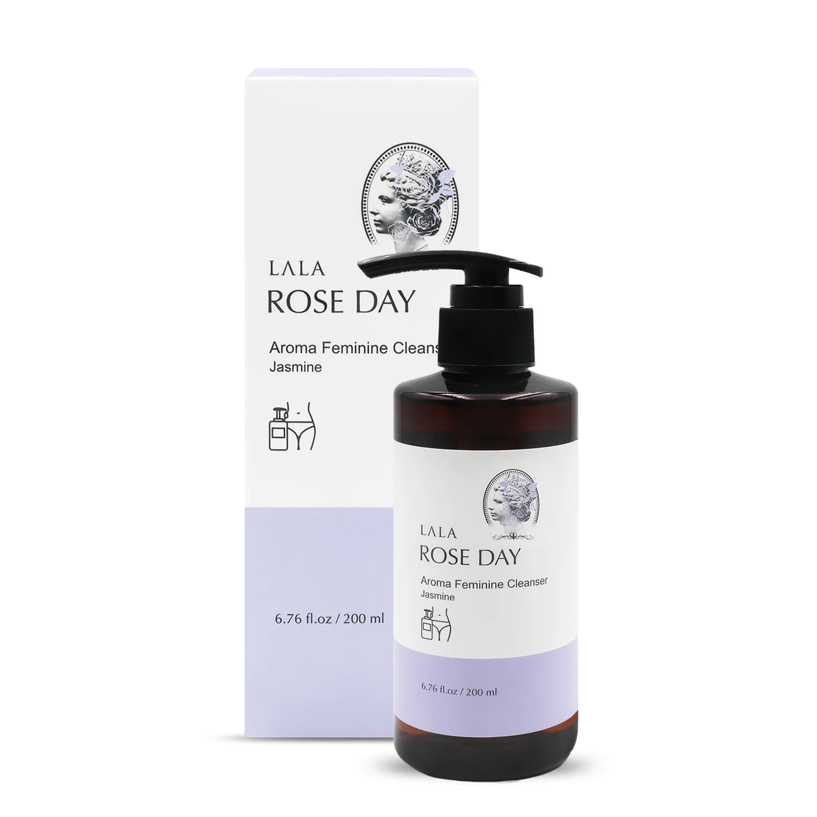 女性私處潔膚液 茉莉 200ml
