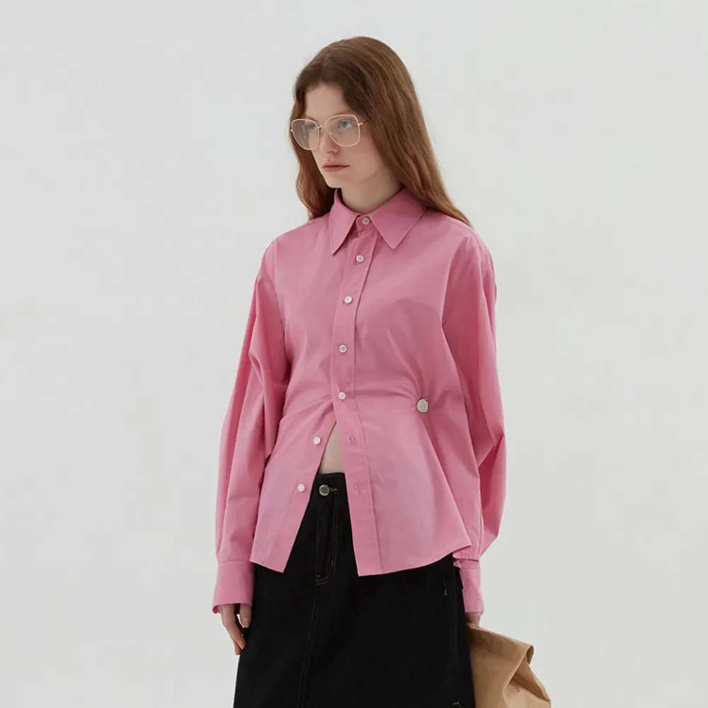FIVETWO STAMP SHIRT