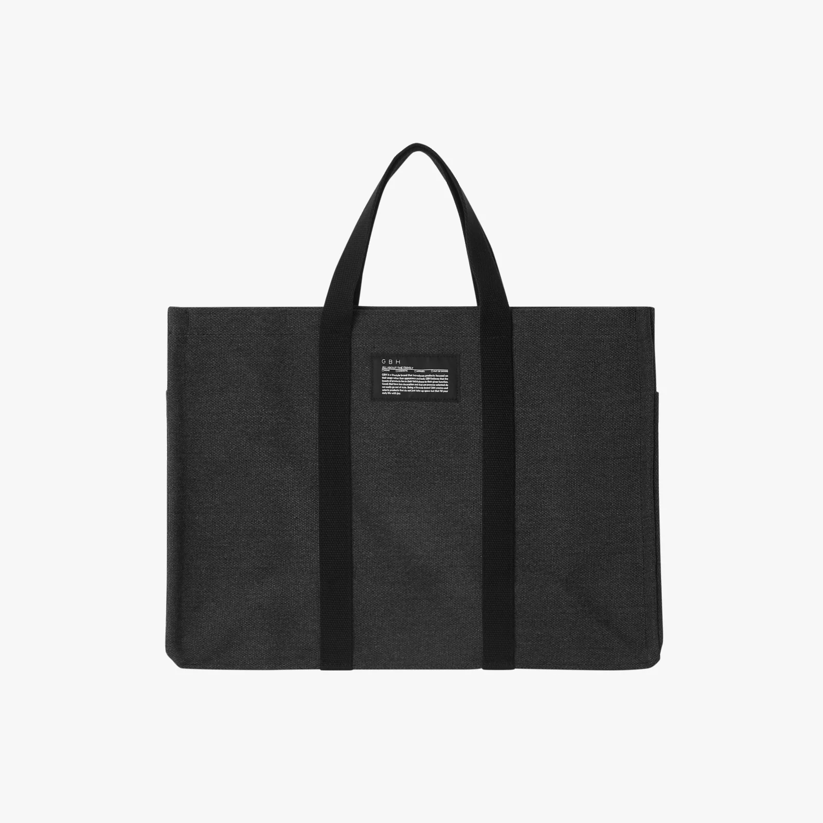 PICNIC BAG (CHARCOAL) 野餐袋