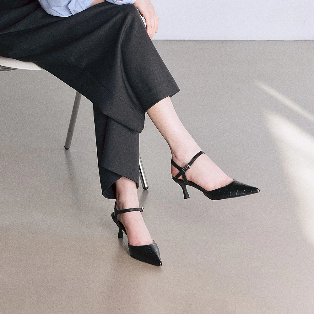 EO2622 Maison Slingback