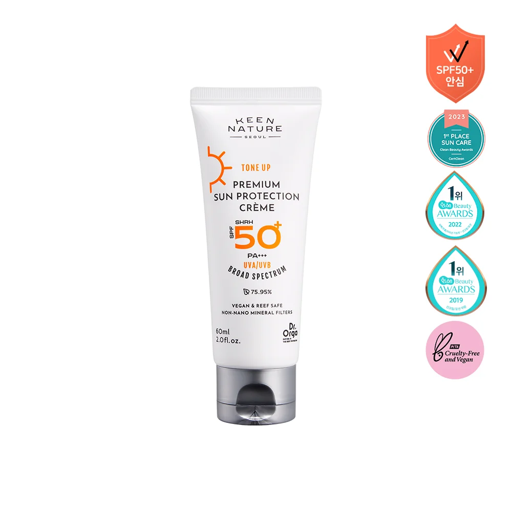 Dr. Olga 高級 防曬保護 奶油 60ml