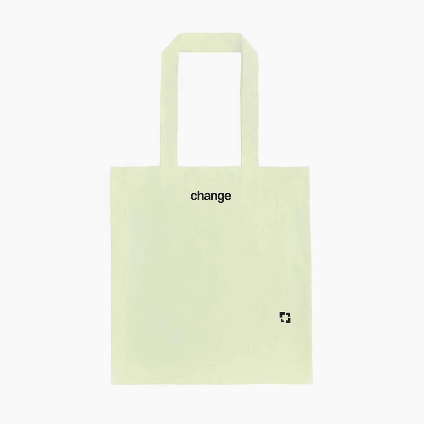 Change Eco Bag - Lime