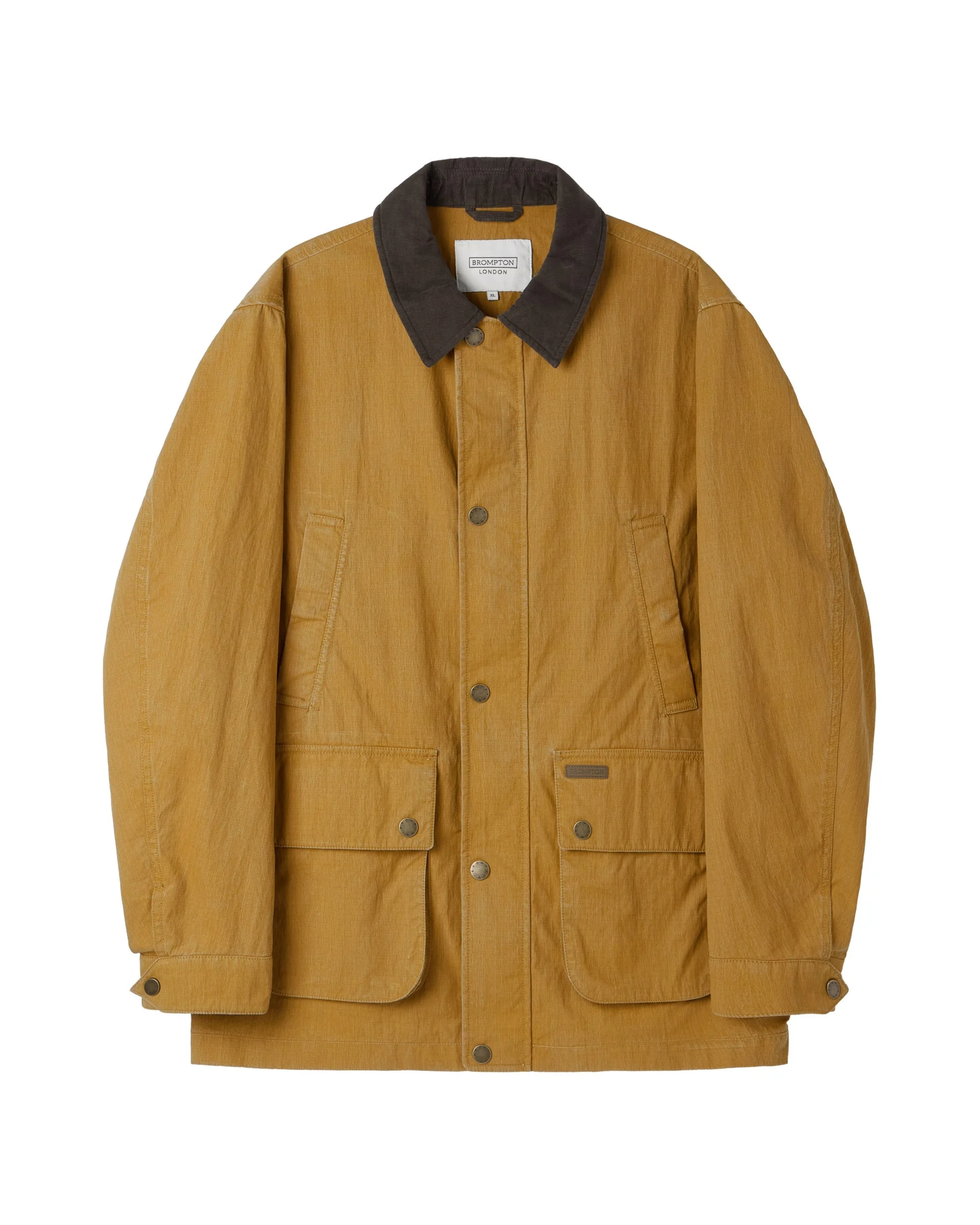 GREENFORD HUNTER JACKET - MUSTARD (P261UJK401)