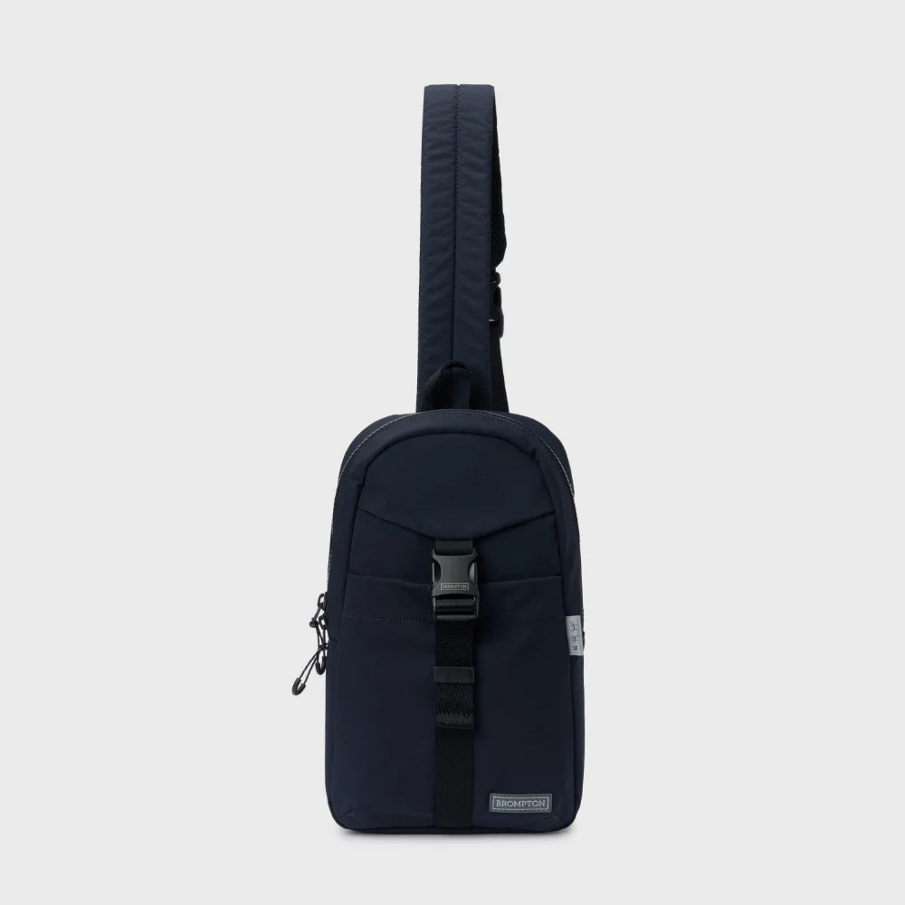 BUCKER SLING BAG - D/NAVY (P255ACR102)