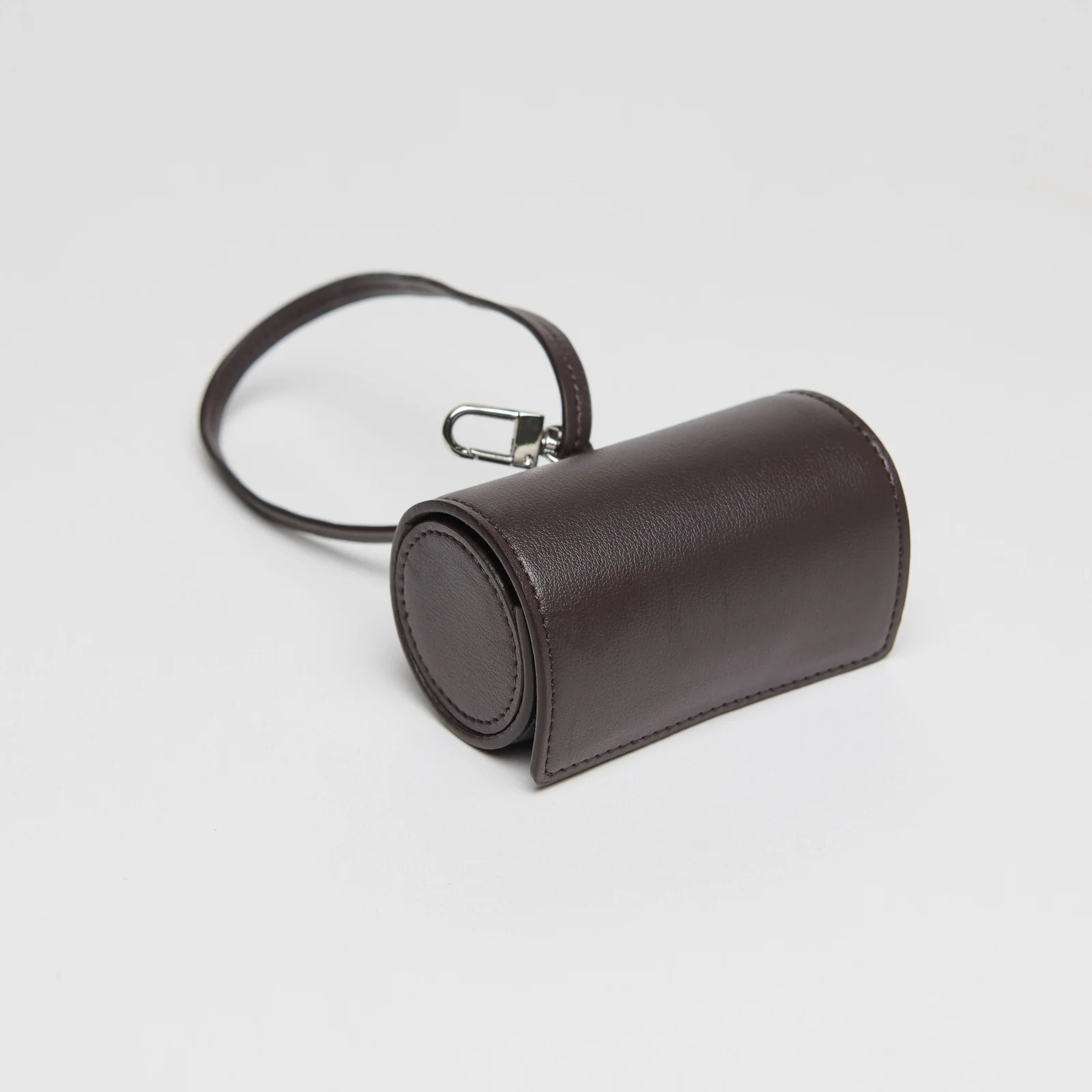 art paint BAG - chocolate brown