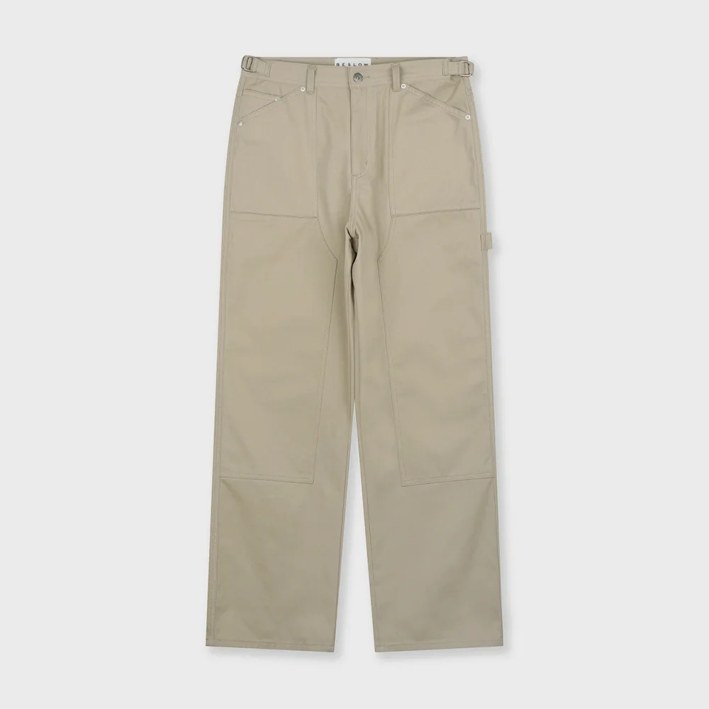 PAINTER PANTS BEIGE