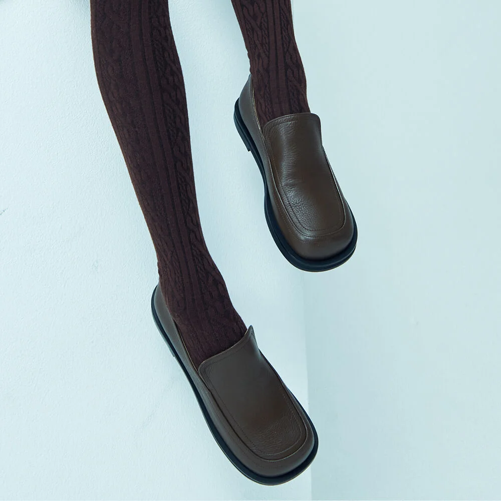 Bony soft loafer (3 COLORS)