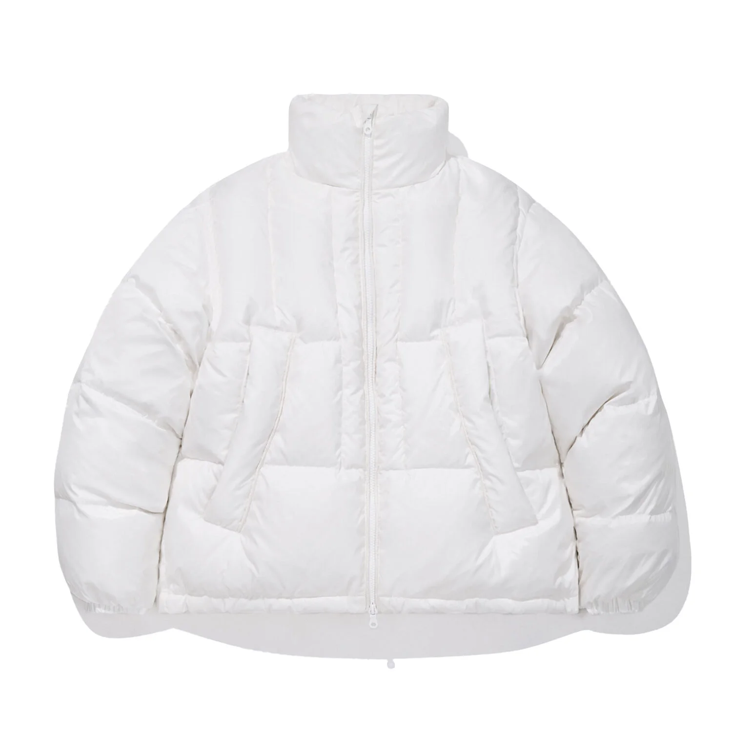 DOME PARKA CREAM