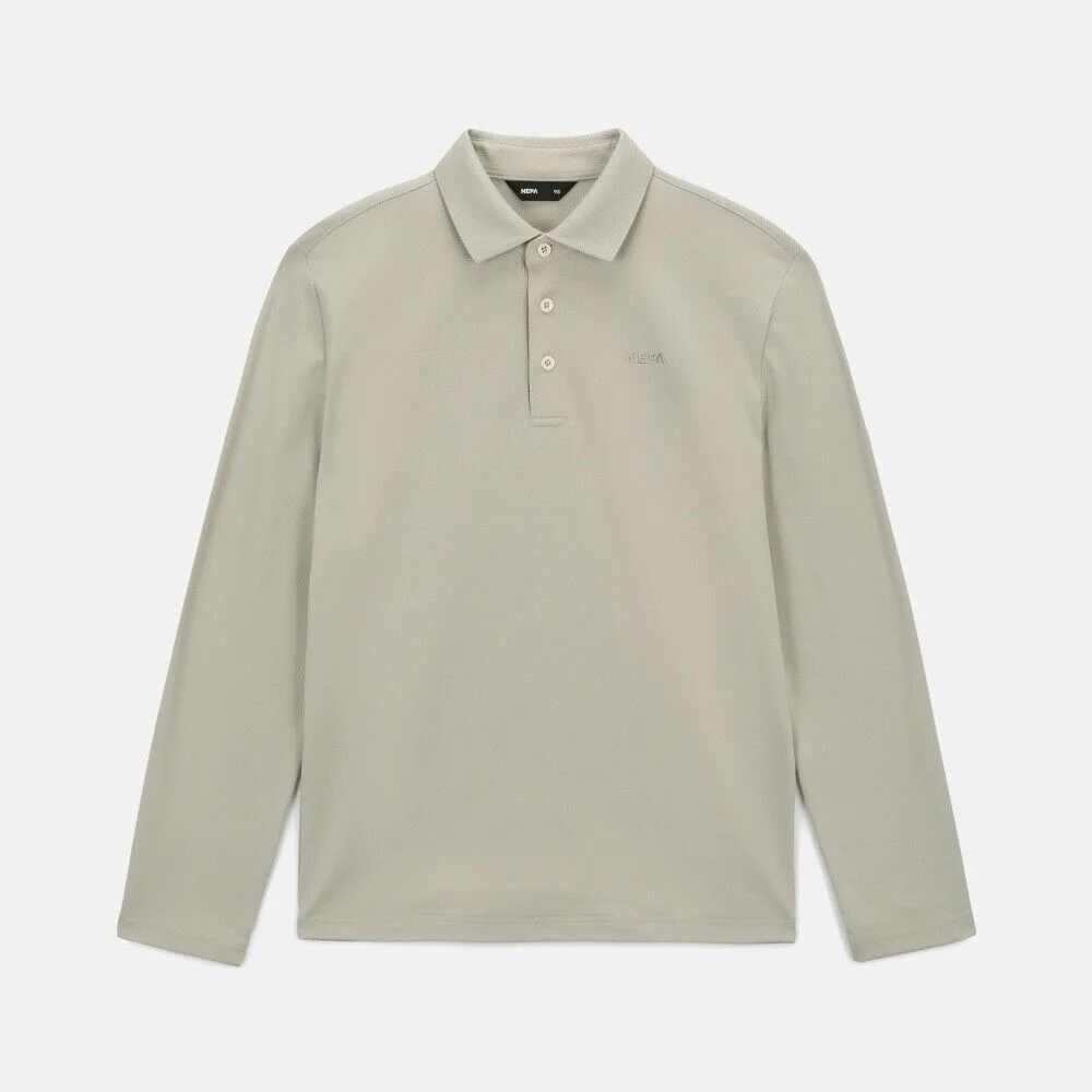 NEPA/Official Direct 7K55241 男裝 Cotna 珠地 Polo T恤