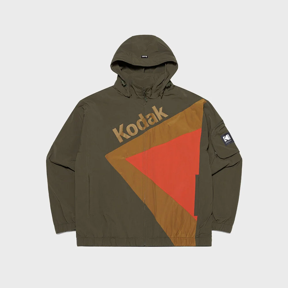 Kay 搖粒絨 內裡款 外套 KHAKI