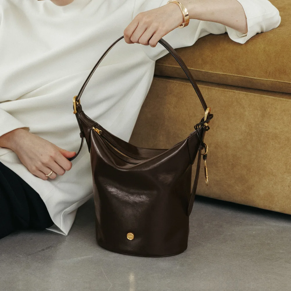 Sac Leo DeepBrown