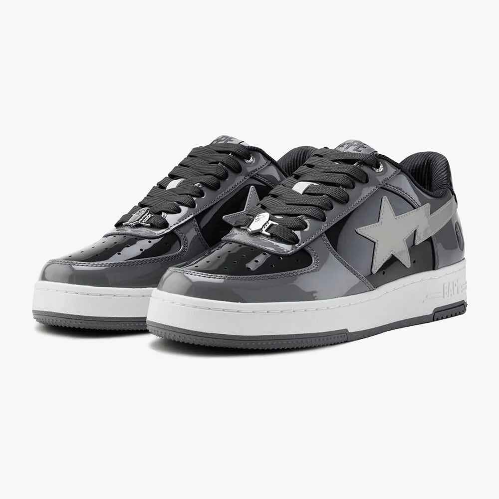 BAPE 星星 #1 M1 GRAY