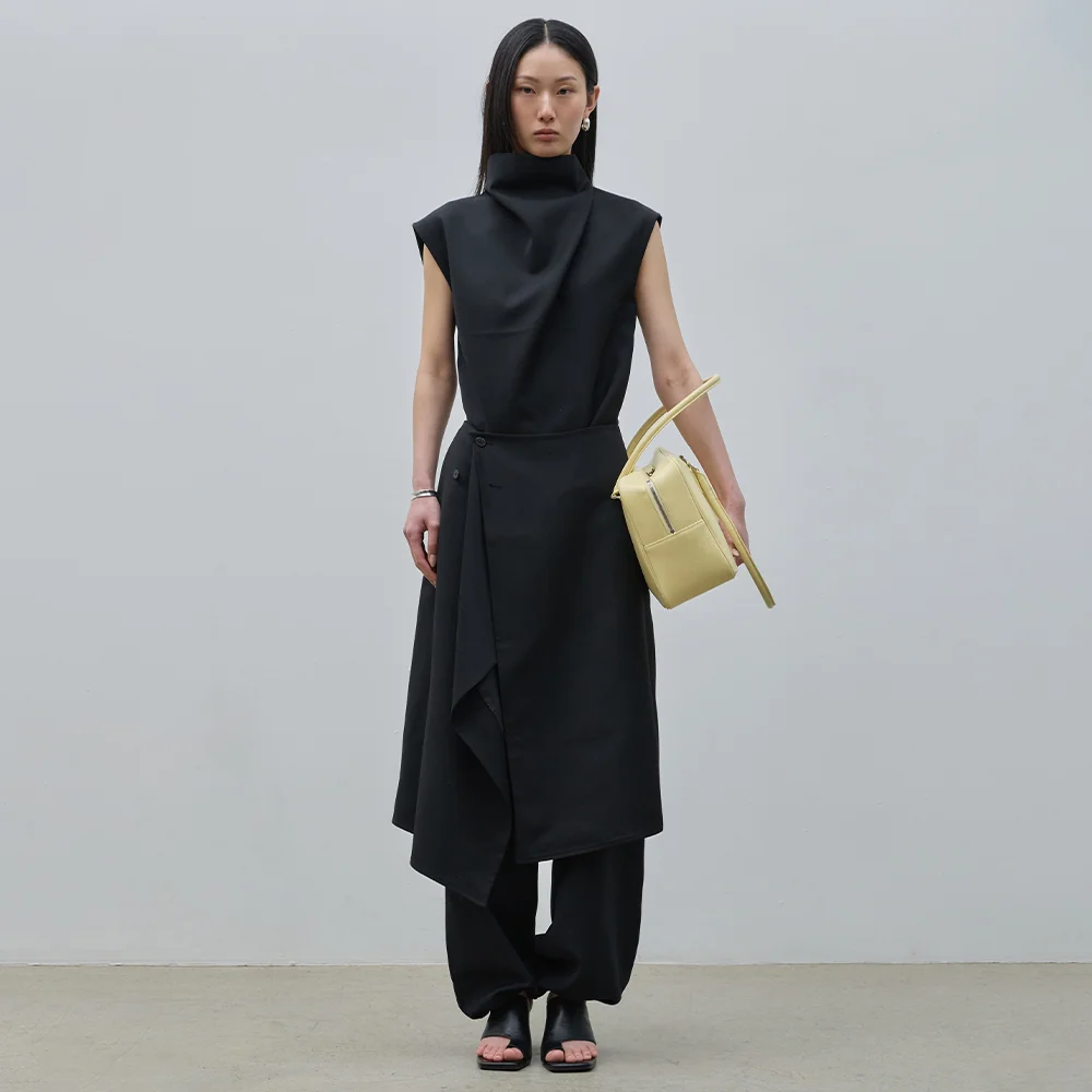 BIEN WRAP SKIRT